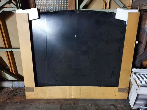 Motorkap / Hood Nissan Bluebird U11 - 6510028e35