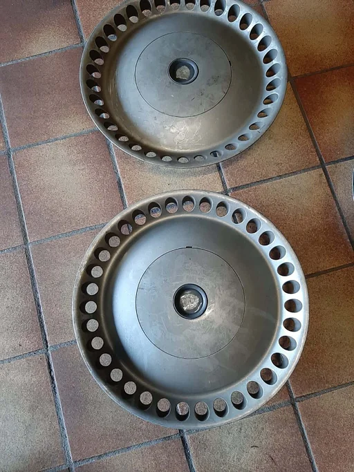 JAGUAR XJ40 XJ6 METRIC HUB CAP WHEEL TRIM CBC4975