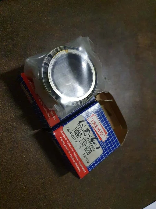 1000133020 - Wiel lager Ssangyong Rexton