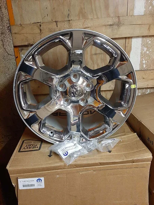 Dodge RAM Laramie Velg 20 Inch - 1UB19SZ0AA