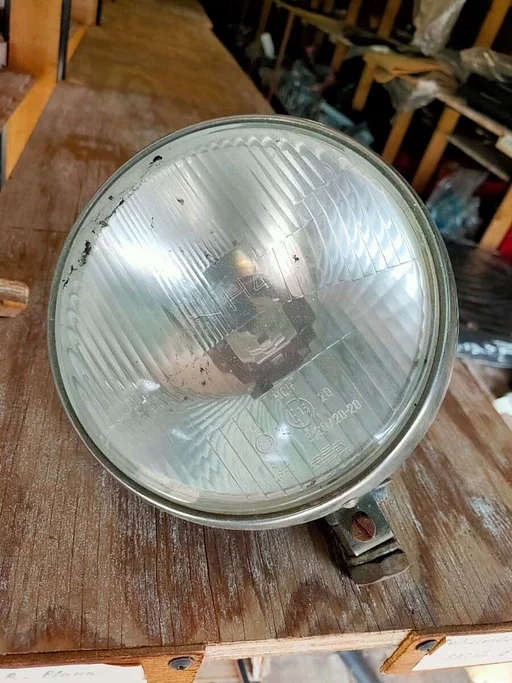 H4 Vintage Schijnwerper