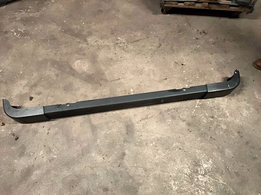 Jeep Wrangler Voorbumper