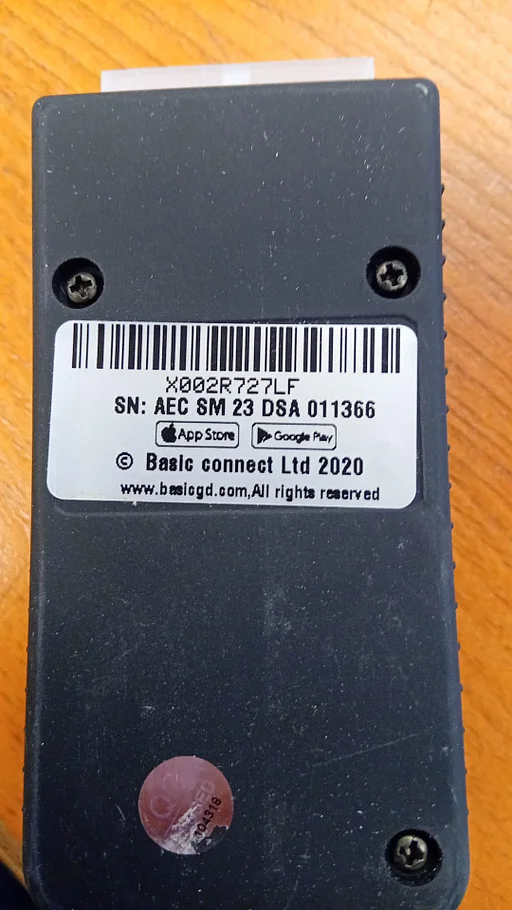 KNIPPERLICHTMODULE DODGE RAM AEC H026