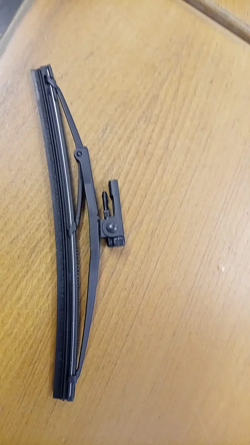 KOPLAMPWISSERBLAD NISSAN PATROL Y60 LINKS