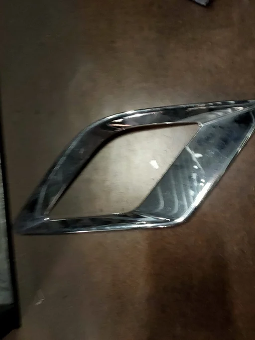 Ssangyong Korando Mistlamp Sierstrips Chrome 09AP034043