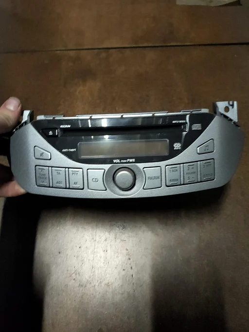 Nissan Pixo Radio Origineel 39101M68K00