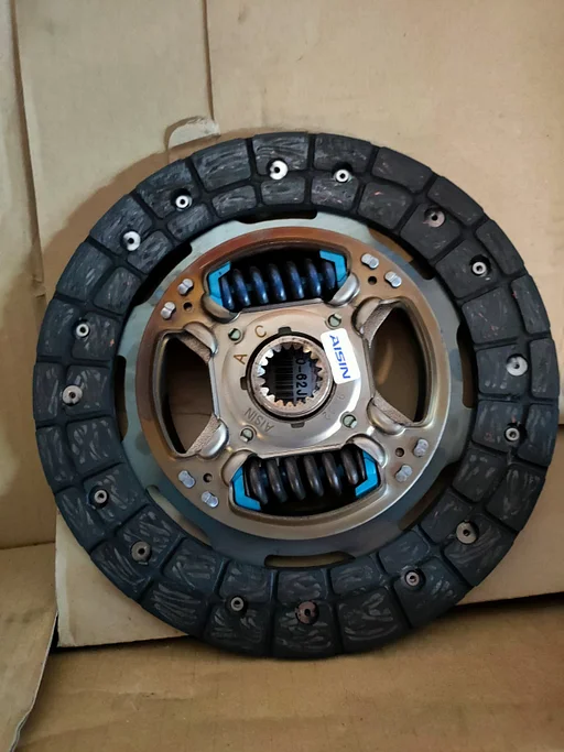 Suzuki Swift Automaat koppeling met drukgroep 22400-62810