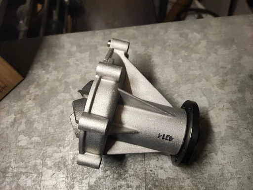 Ssangyong Korando Waterpomp 6612004220