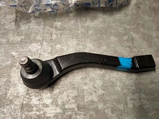 Ssangyong Rexton 2.9 Stuurkogel Links 4666008000