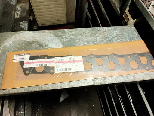 Nissan Patrol GR Uitlaatspruitstuk pakking 14035V7200