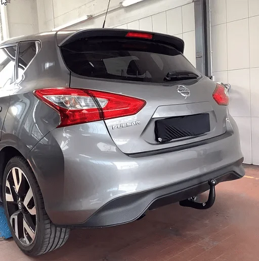 Afneembare Trekhaak - Nissan Pulsar 2008 t/m 2012