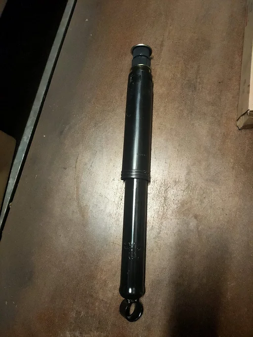 Schokdemper achter Ssangyong