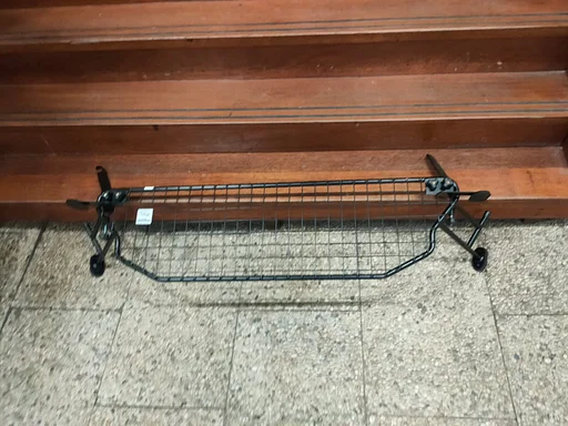 Jeep RENEGADE bagagerek / Hondenrek