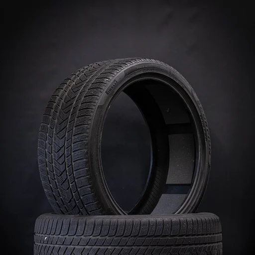 4x Winterbanden Pirelli Scorpion 285/35/22 106V