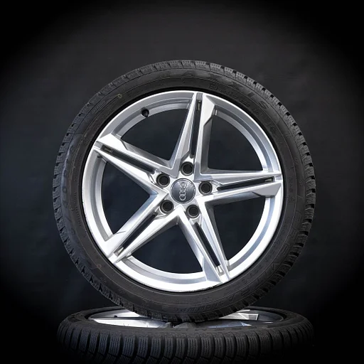 Winterbanden velgen Audi A4 245/40/18 origineel