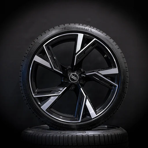 Winterbanden velgen Audi RS6 285/30/22 Origineel