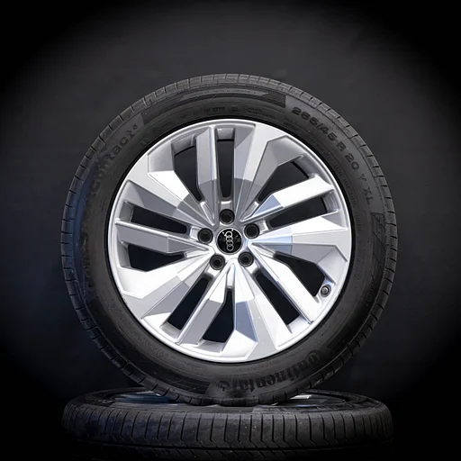 Zomerbanden velgen Audi SQ8 E tron S 285/45/20