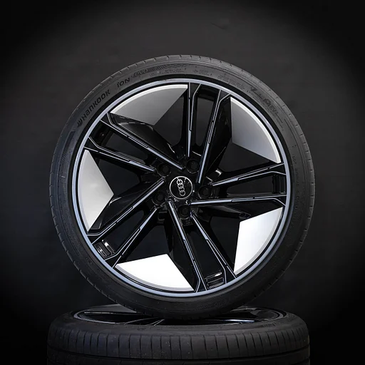 Zomerbanden velgen Audi E-Tron GT RS 265/35/21-305/30/21 origineel