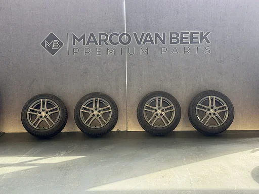 16 Inch winter wielen set