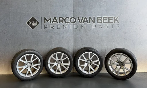 18 Inch Audi A6 C7 zomer wielen velgen set