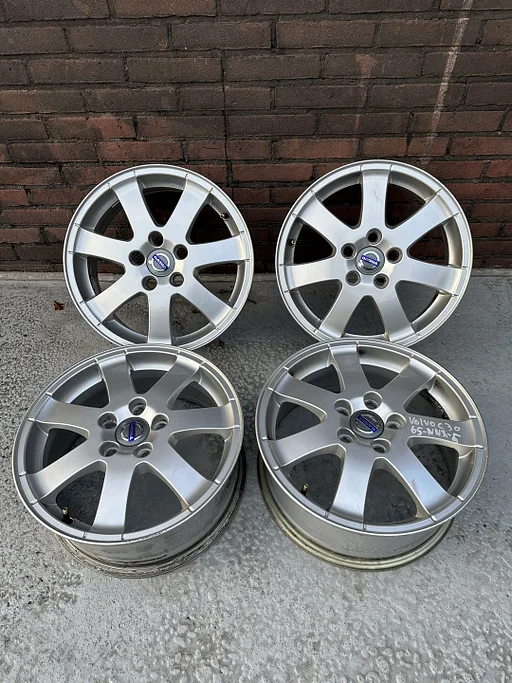 Volvo C30 velgen 16 inch origineel