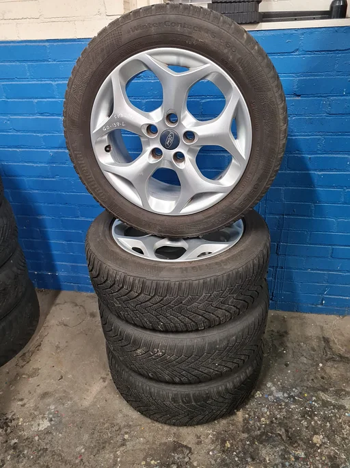 Ford C-Max winterset 205 55 16 origineel
