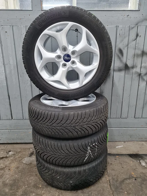 Ford focus winterset 205 55 16 origineel