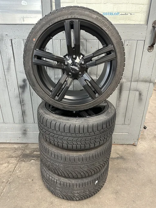 Audi A3 winterset 225 40 18 8-5mm