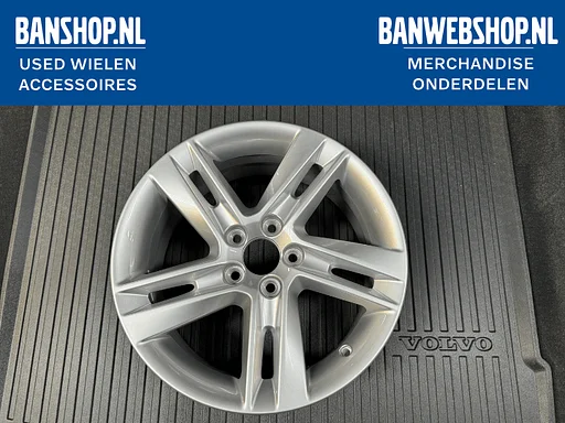 VOLVO S60/V60/V70 velg 17 inch Sadia