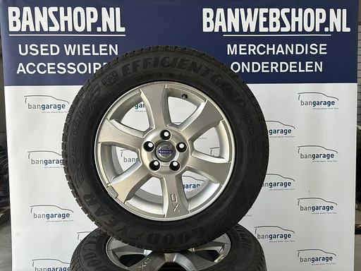 VOLVO XC70 Zomerwielenset CECINO 16" 30714024