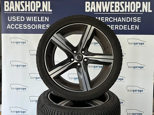 volvo s90/v90 winterwielen set 31408908, 31445302