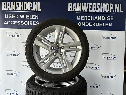 Volvo v60 Velgen set winterwielen 31381412