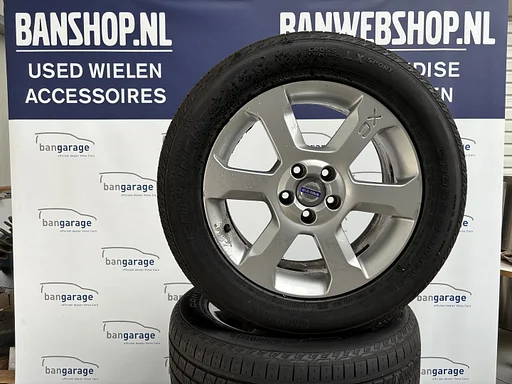 Volvo XC70 Sargas 17 inch winter wielenset 30714025