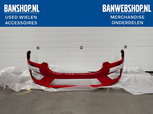 Volvo XC60 voorbumper 2018-2021 kleurcode 612,39847216
