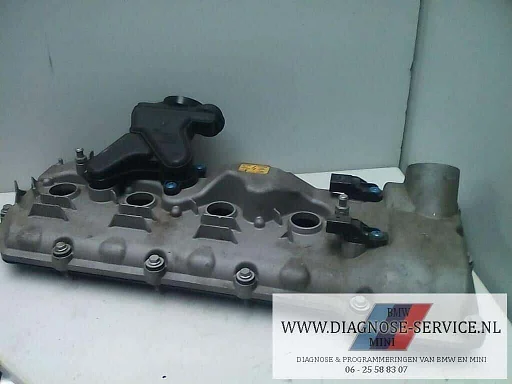 BMW M3 V8 E90 E92 E93 Kleppendeksel bank 1 rechts cil 1 tot 4 orig num 7838267
