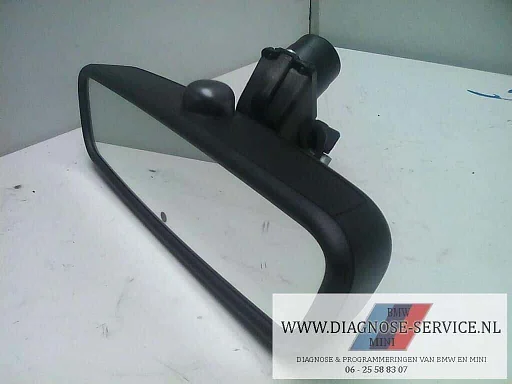 BMW 3,4,6 serie  F30 F31 F32 F33 F36 F06 F12 F13  binnenspiegel met camera 9345368