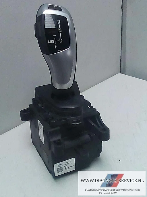 BMW 1 2 3 4 serie F20 f30 f31 f32 F36 automaatpook bedienigshendel origineel nummer BMW 9260968