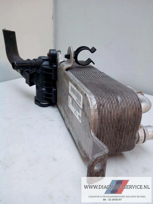 BMW 1 serie F20 F21 3 Serie F30 F31  4 serie F32 F33 F36 automaat bak olie koeler 7600553