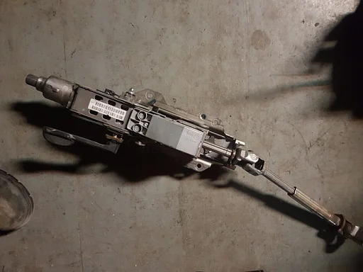 MINI one cooper R55 R56 R57 stuurkolom  2752897