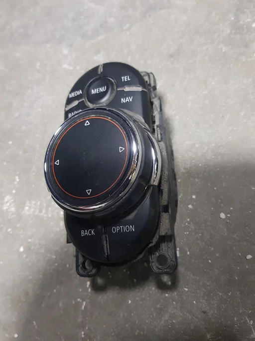 MINI F55 F56 I drive controller 9350735