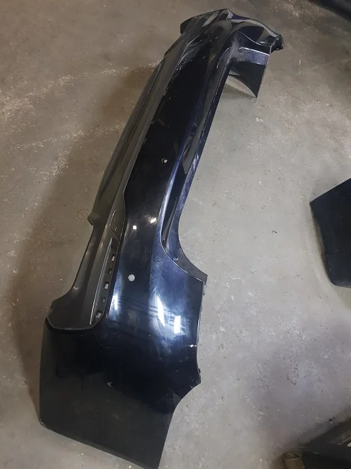BMW 5er G30 M sport F90 M5 achterbumper