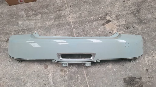 Mini R56 LCI achterbumper one cooper