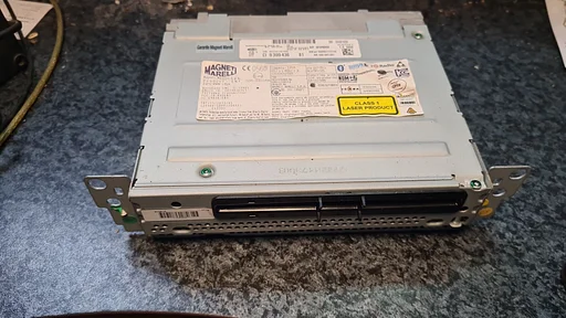 BMW 1er F20 3er F30 radio navigatie module voor 9399436