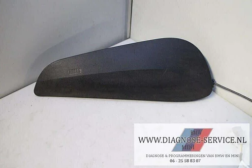 Passagiers stoel airbag voor BMW E87 BMW 867140562074