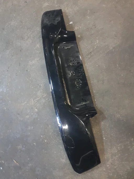 BMW I3 afdekking bumper diffuser  7472951