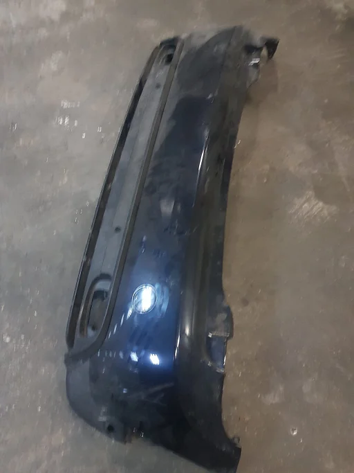 Mini F56 cooper SE achterbumper PDC 7499536