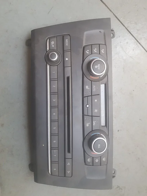 BMW X3 F25 kachelpaneel stoelverwariming LCI 6411 9248265