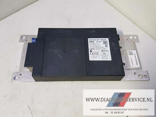 BMW 1 2 3 4 serie F20 f30 f31 f32 F36 TCB  telefoon module 84109377149
