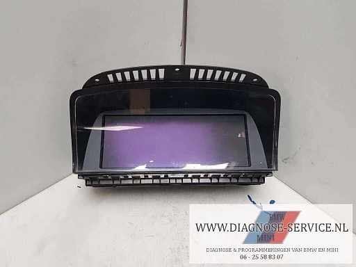 BMW 7 serie E65 E66 navigatie display 6582 6942526