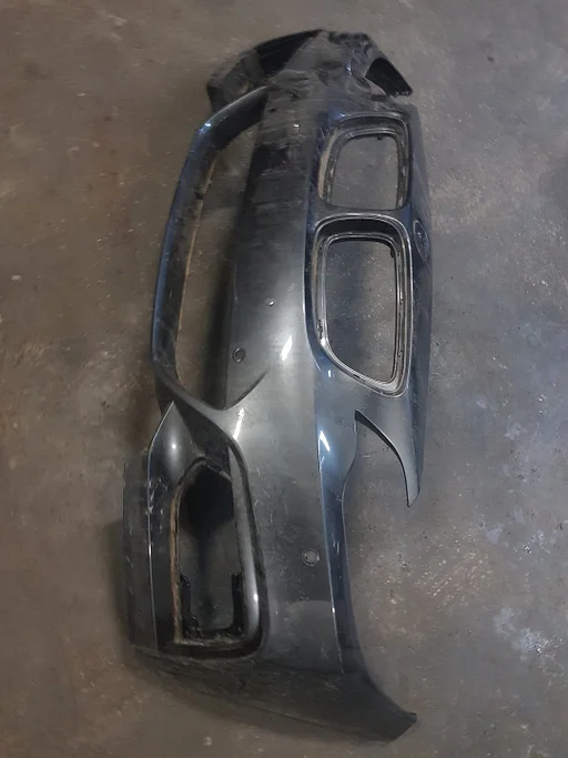 BMW F22 F23 M235i M240i voorbumper M pakket PDC 8055299